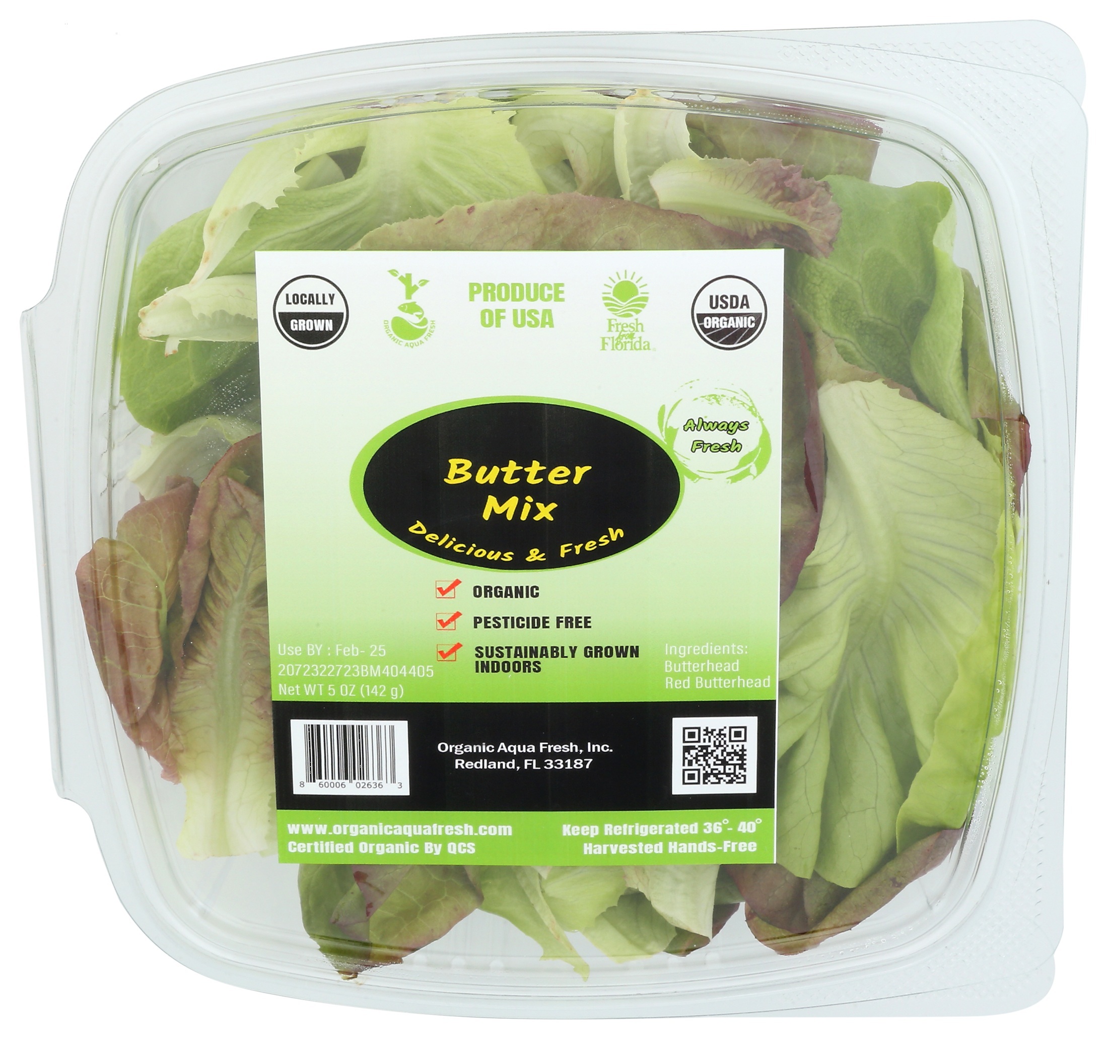 Butter Mix, 5 oz